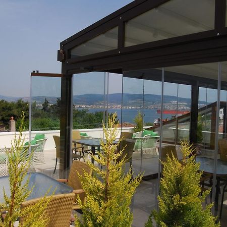 Kilitbahir Apart Hotel Çanakkale Buitenkant foto