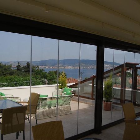 Kilitbahir Apart Hotel Çanakkale Buitenkant foto