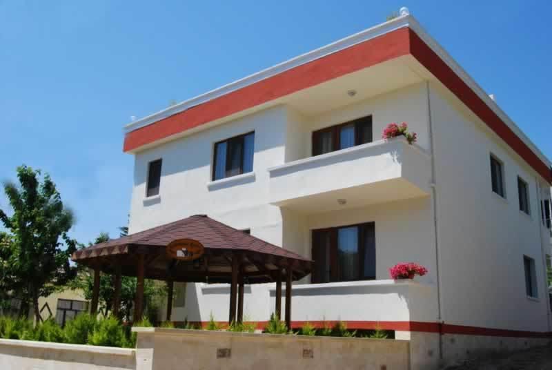 Kilitbahir Apart Hotel Çanakkale Buitenkant foto