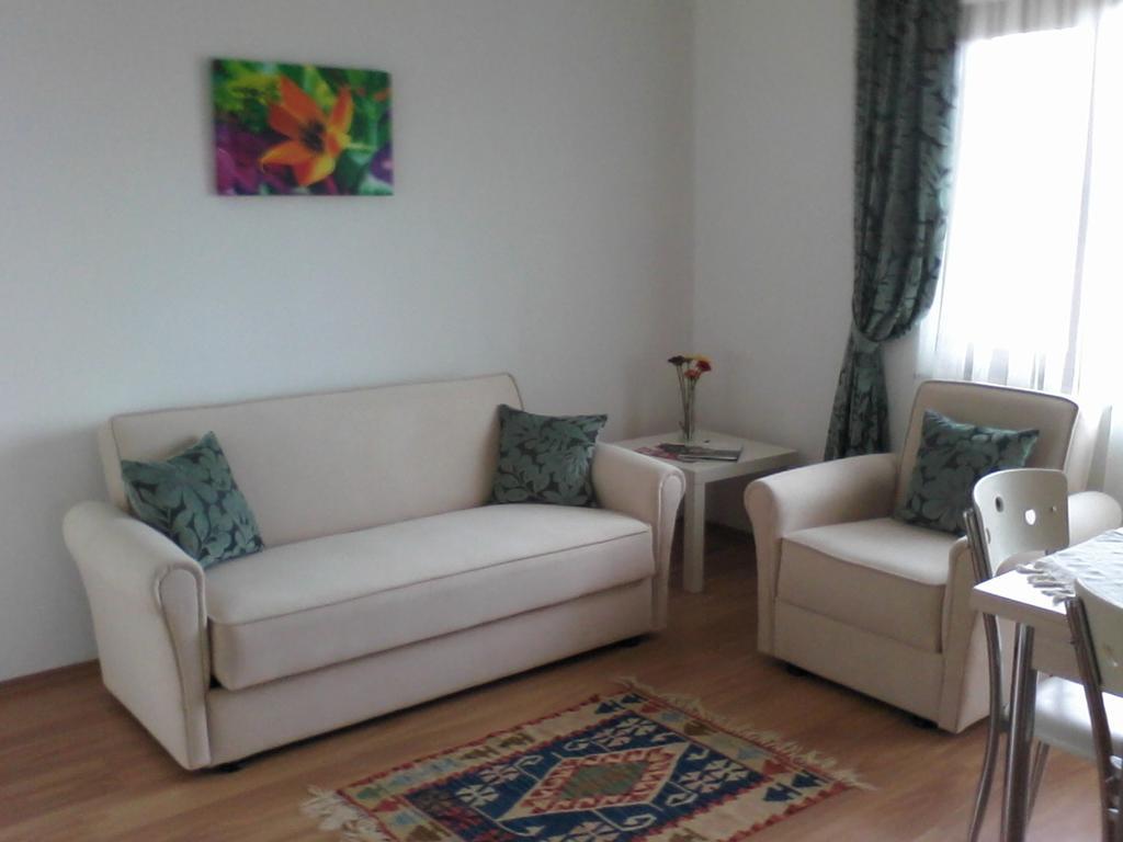 Kilitbahir Apart Hotel Çanakkale Kamer foto