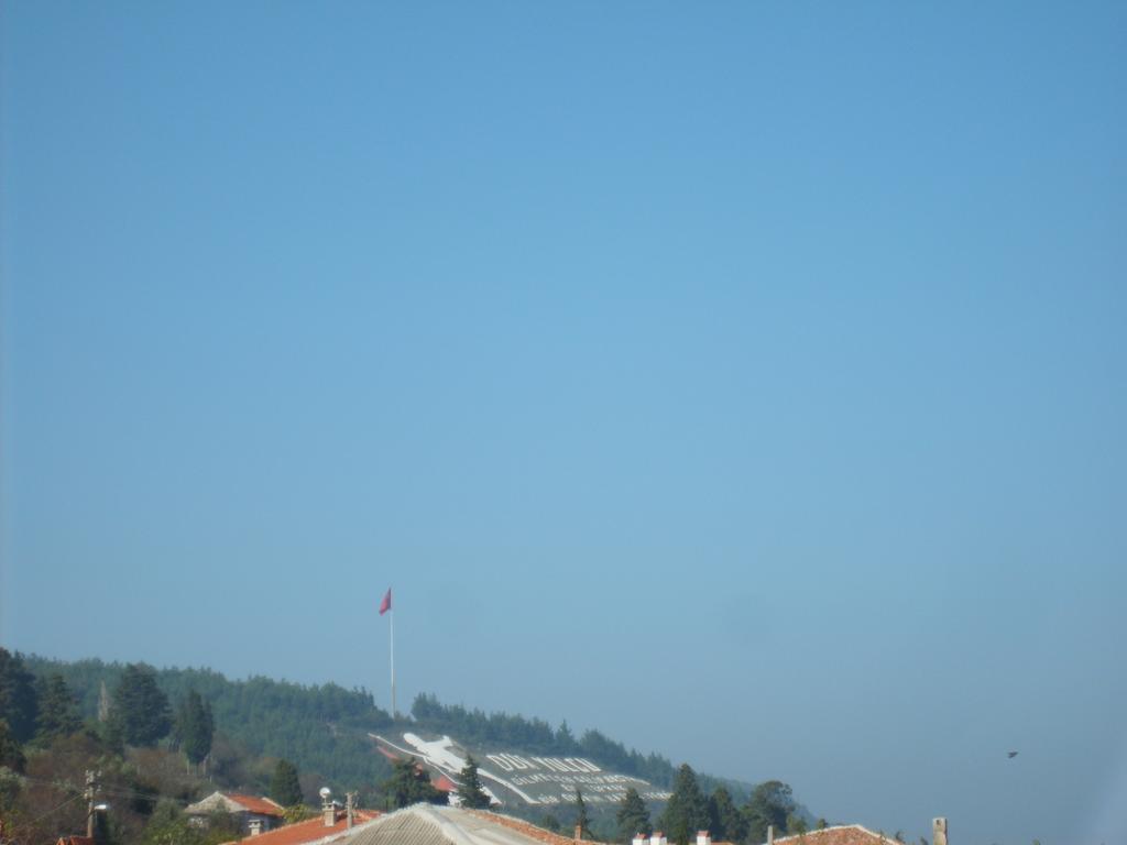 Kilitbahir Apart Hotel Çanakkale Buitenkant foto