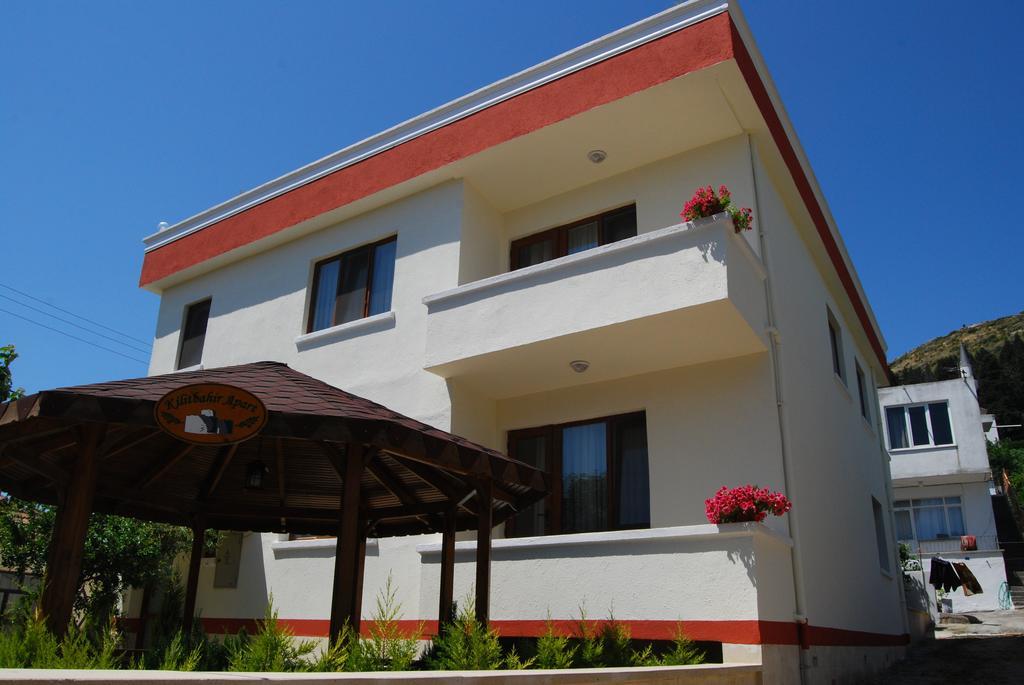 Kilitbahir Apart Hotel Çanakkale Buitenkant foto