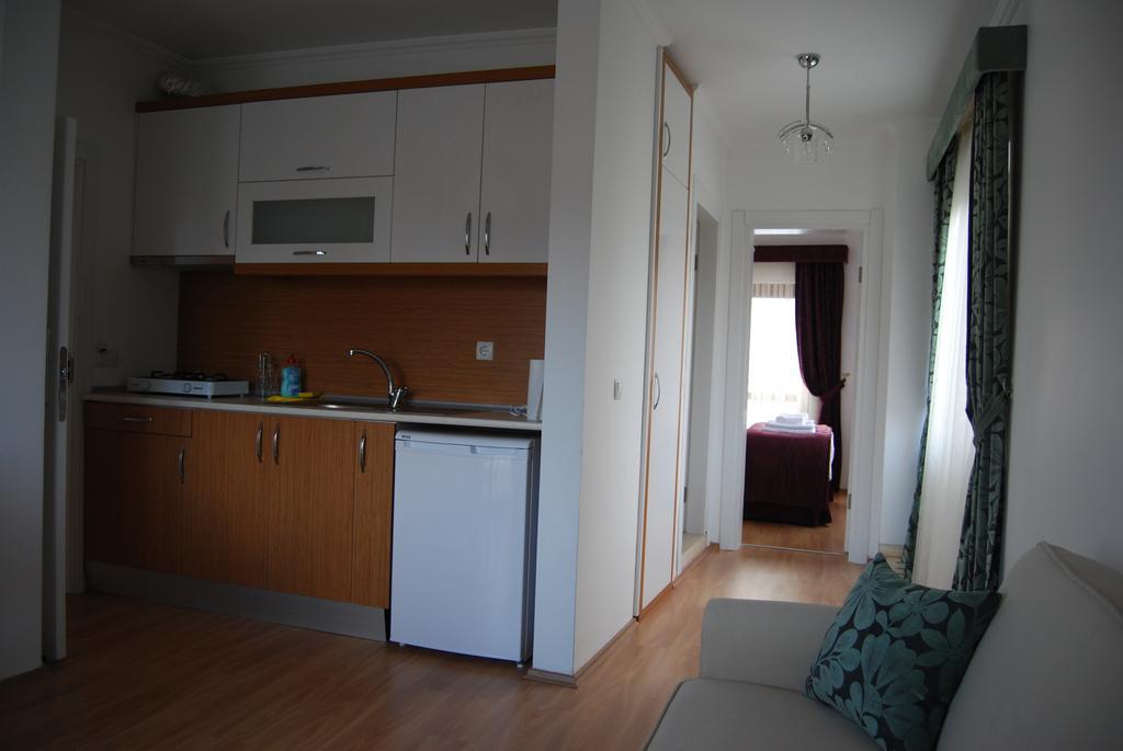 Kilitbahir Apart Hotel Çanakkale Kamer foto