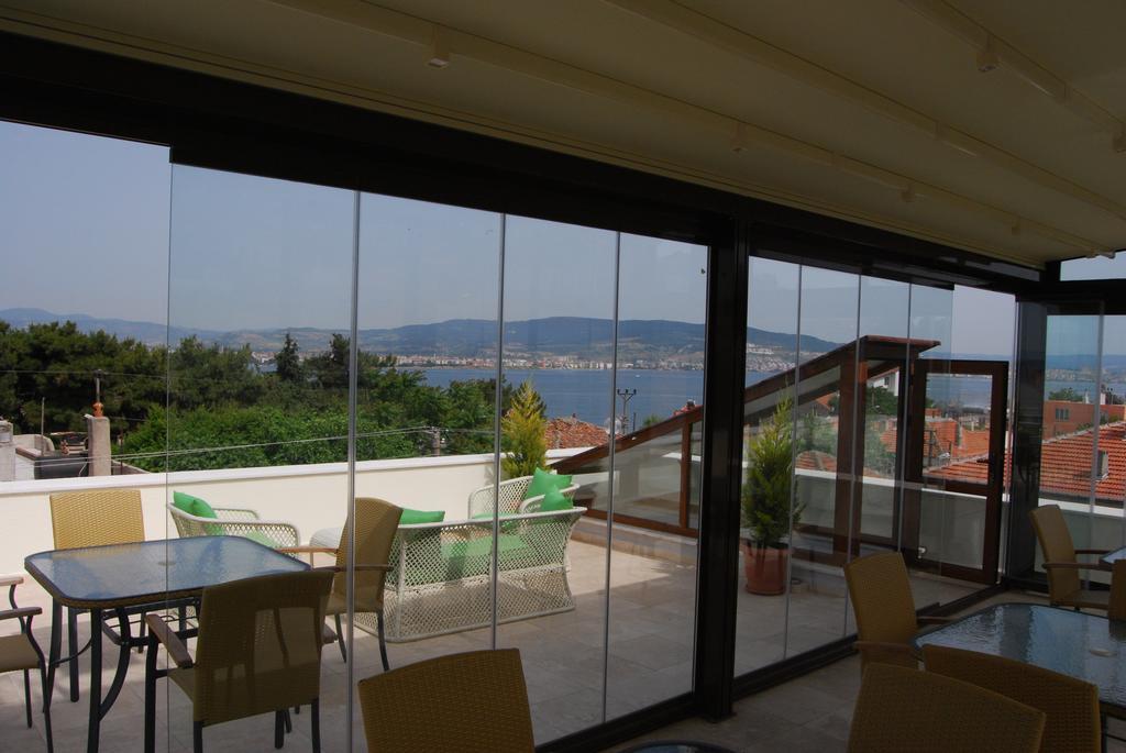Kilitbahir Apart Hotel Çanakkale Buitenkant foto