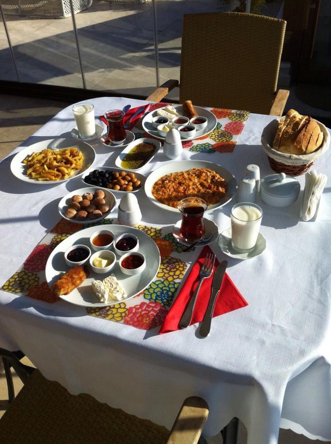 Kilitbahir Apart Hotel Çanakkale Buitenkant foto